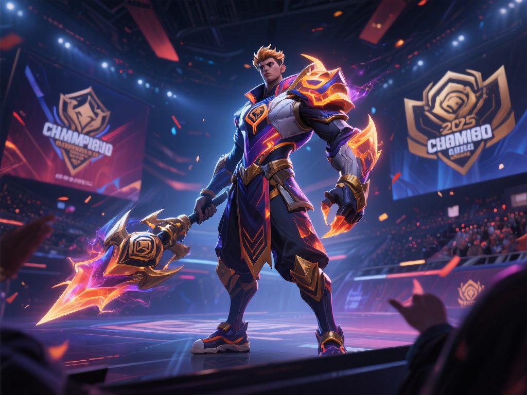 2025英雄联盟赛事官网推出全新皮肤奖励活动惊喜不断