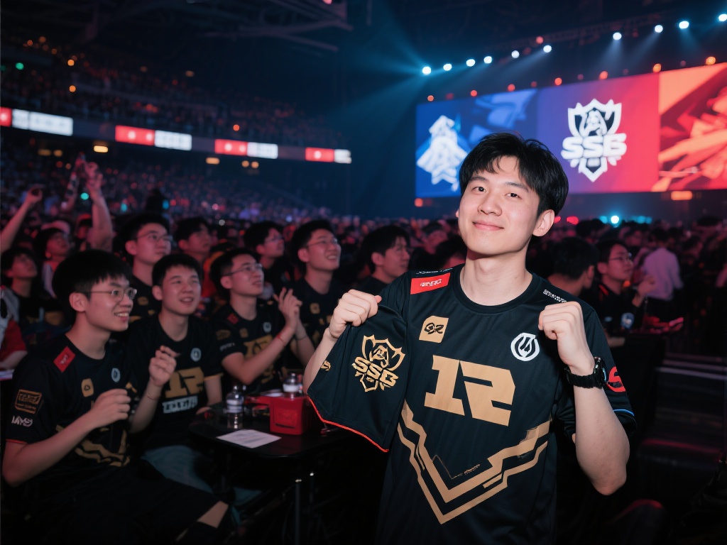 英雄聯盟2025賽季世界大賽周邊商品正式開售，粉絲不容錯過！