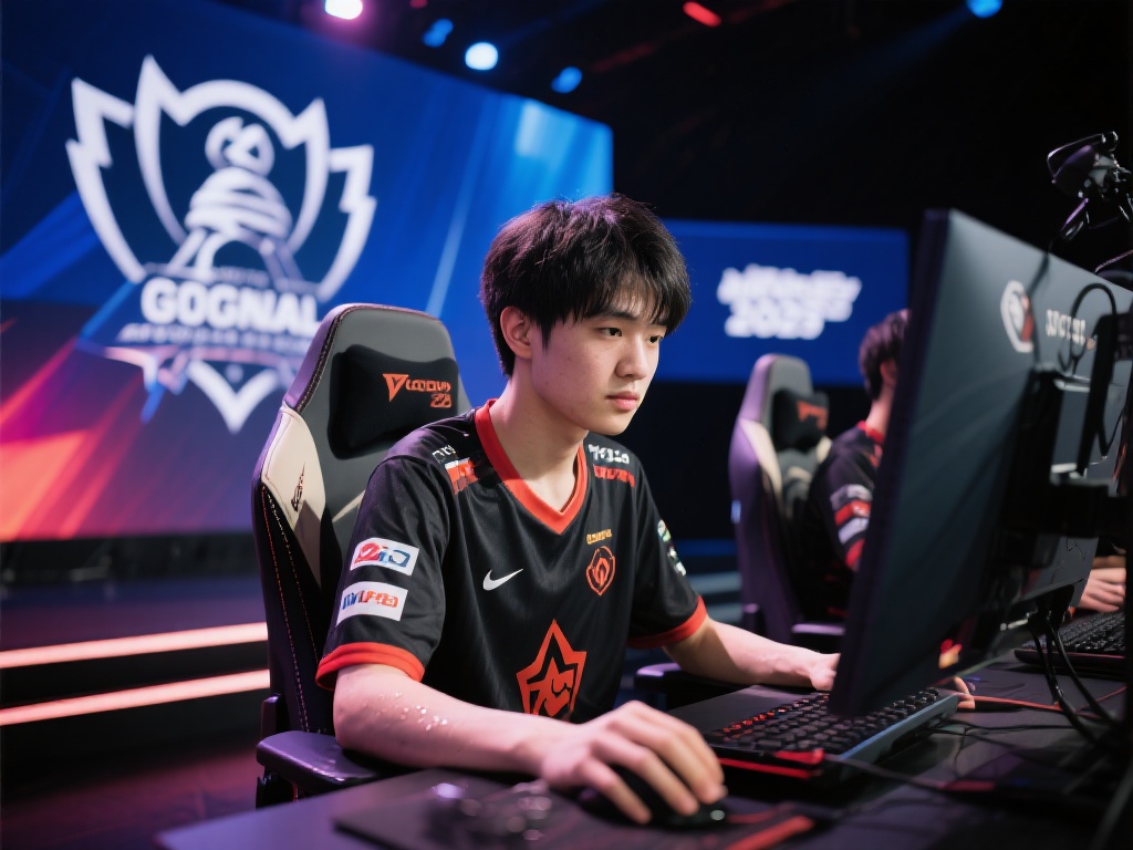 2025英雄联盟全球总决赛：赛事背后的精彩故事揭秘