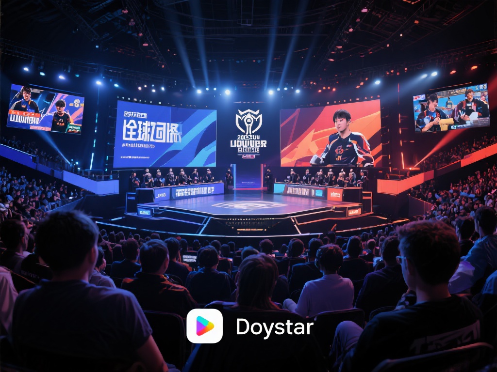 2025LOL世界赛直播全球同步，跨时区共狂欢，激情无界限！