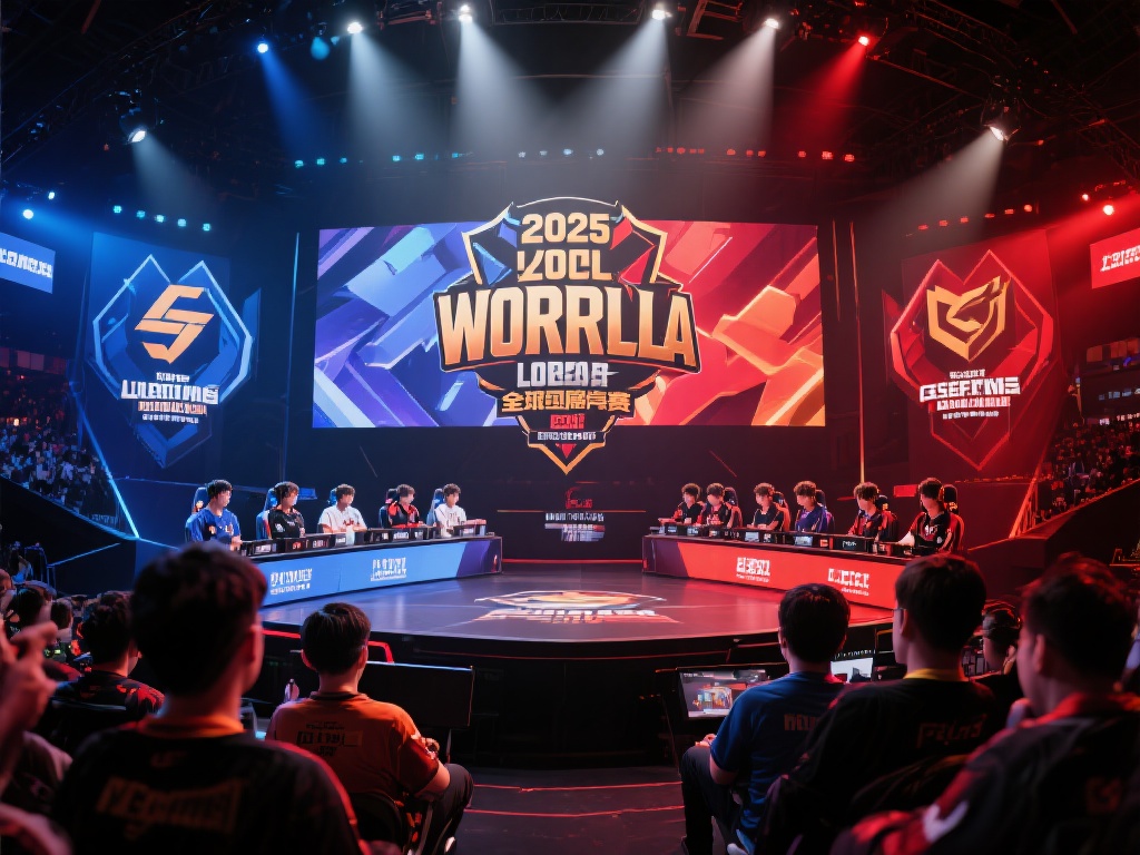 2025LOL世界赛直播赛程全面解析，精彩对决不容错过！
