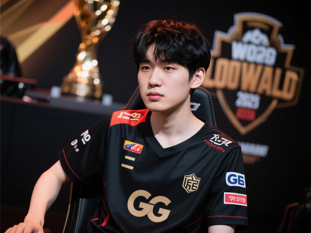 2025LOL世界赛明星选手盘点，谁将成为最大焦点看点？