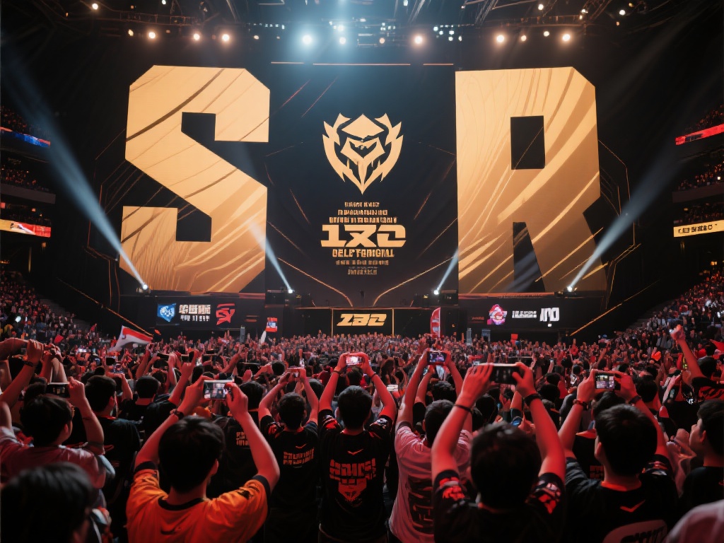 英雄联盟全球总决赛：粉丝狂热支持背后的感人故事