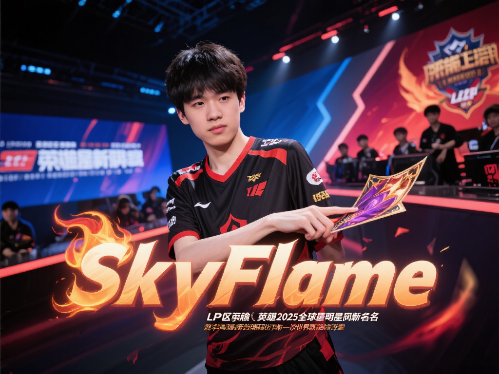 英雄联盟2025全球总决赛明星选手名单震撼曝光！