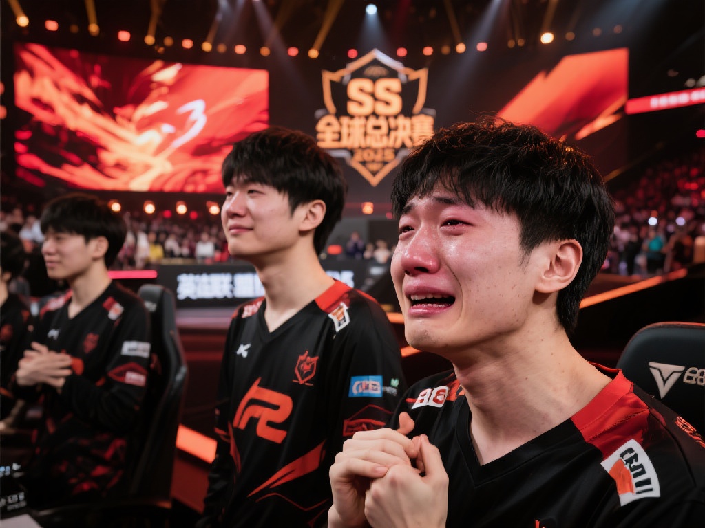 英雄联盟2025全球总决赛：赛场背后的故事与感动瞬间