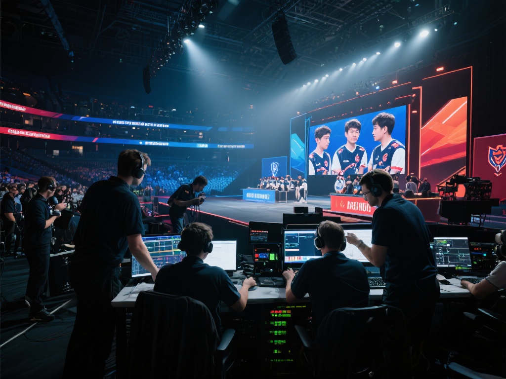 2025英雄联盟全球总决赛赛场背后的感人故事与秘密