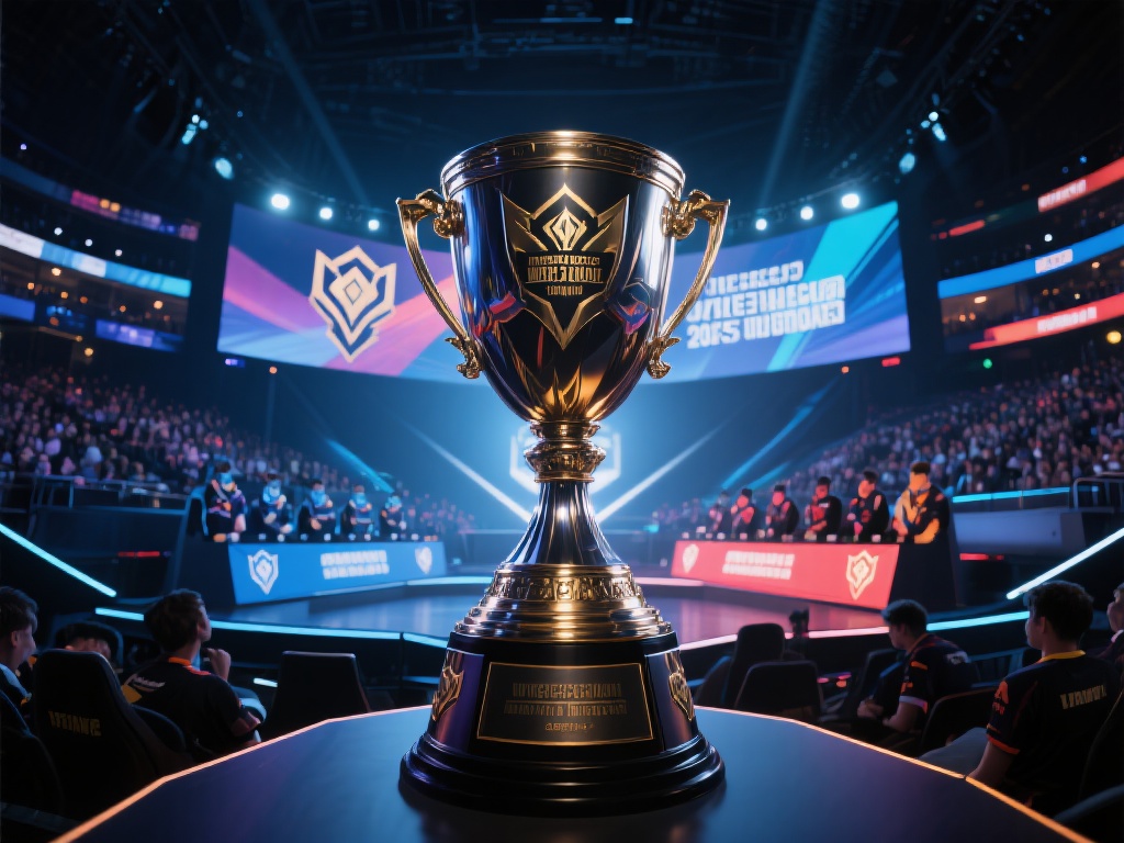 英雄聯盟2025賽季世界大賽即將開戰，冠軍寶座花落誰家？