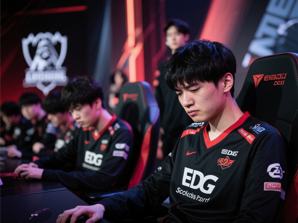 英雄联盟全球总决赛：选手背后的辛酸与奋斗故事