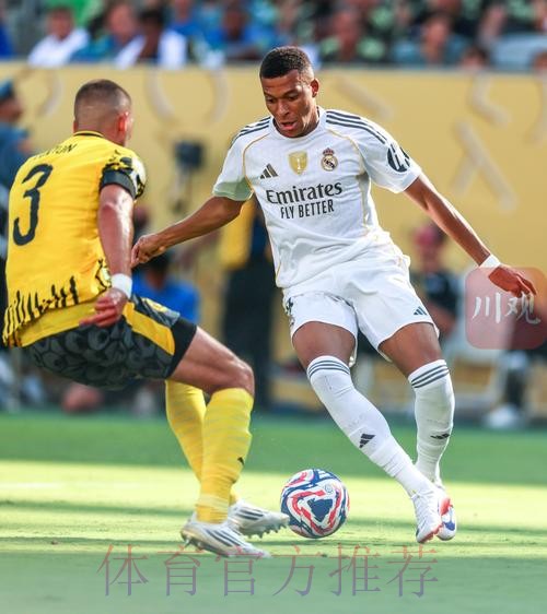 何塞卢:远射是姆巴佩的特殊技能 他将成皇马传奇